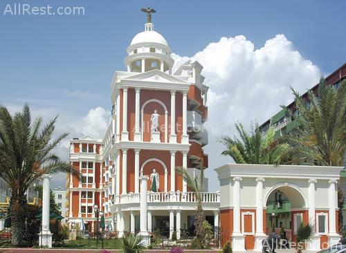 Antique Roman Palace Hotel